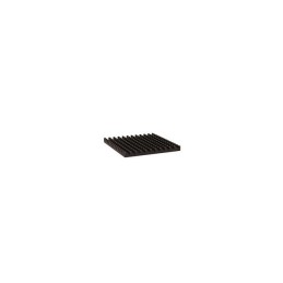 1 pcs : ATS044044004-PF028 - PINFIN HEATSINK 43.5X43.5X3.8MM
