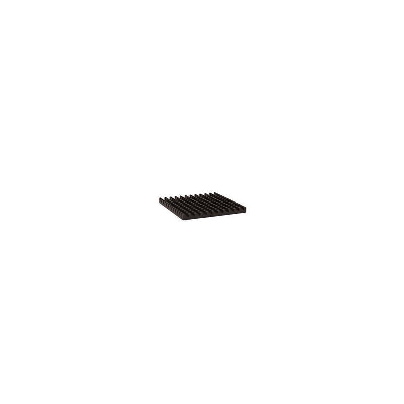 1 pcs : ATS044044004-PF028 - PINFIN HEATSINK 43.5X43.5X3.8MM