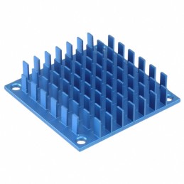 1 pcs : ATS-CPX050050010-200-C2-R0 - HEATSINK 50X50X10MM XCUT CP
