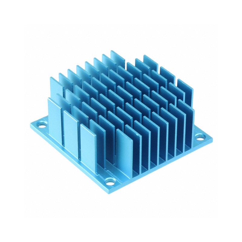 1 pcs : ATS-FPX050050020-14-C3-R0 - HEATSINK 50X50X20MM XCUT FP