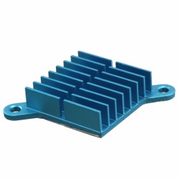 1 pcs : ATS-FPX030030010-79-C1-R0 - HEATSINK 30X30X10MM R-TAB FP