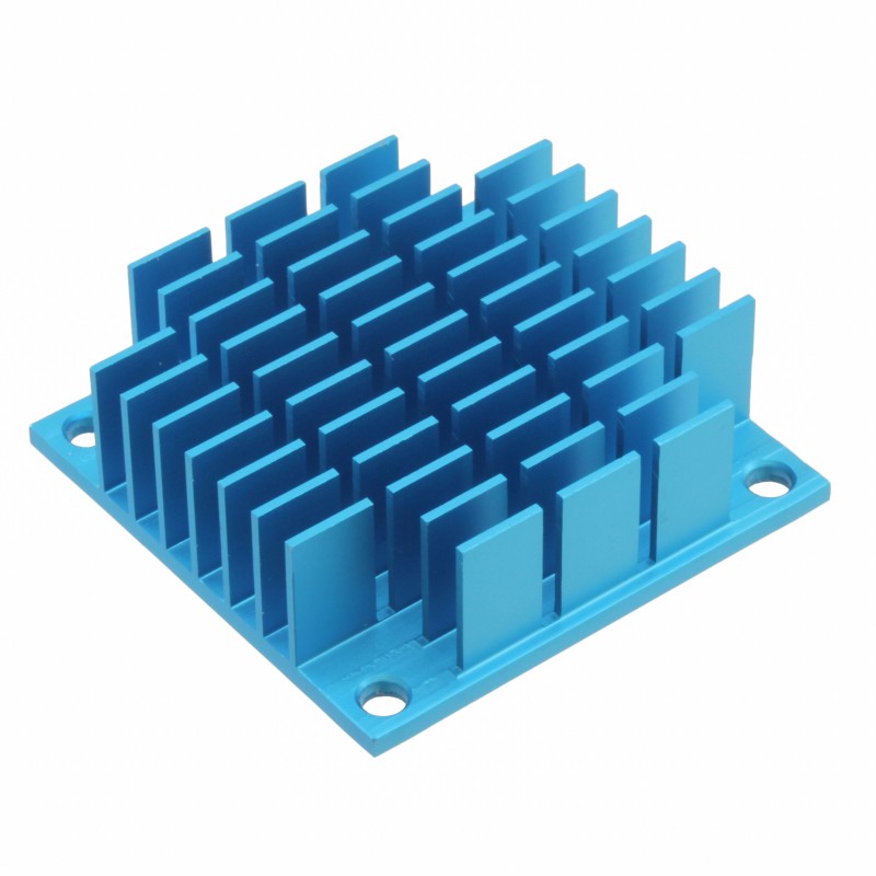 1 pcs : ATS-CPX045045015-118-C1-R0 - HEATSINK 45X45X15MM XCUT CP