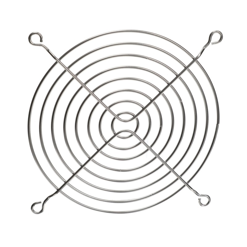 1 pcs : G109-15SS - FAN GUARD, STAINLESS STEEL