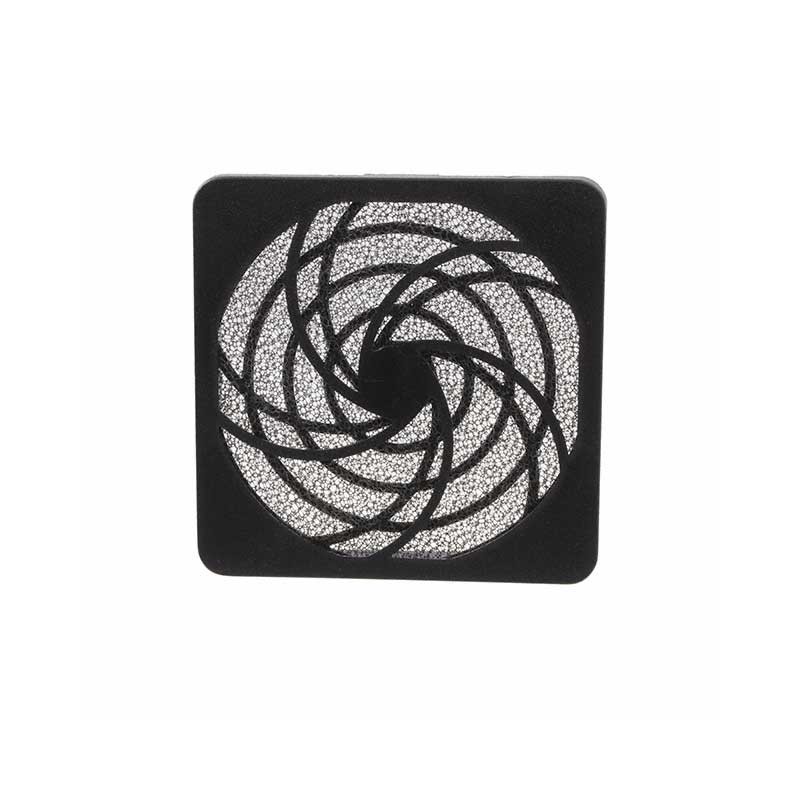 1 pcs : 09325-F/30 - FILTER ASSEMBLY 30PPI 80MM