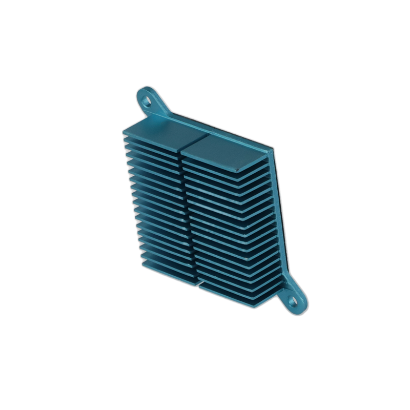 1 pcs : ATS-FPX045045015-98-C3-R0 - HEATSINK 45X45X15MM R-TAB FP