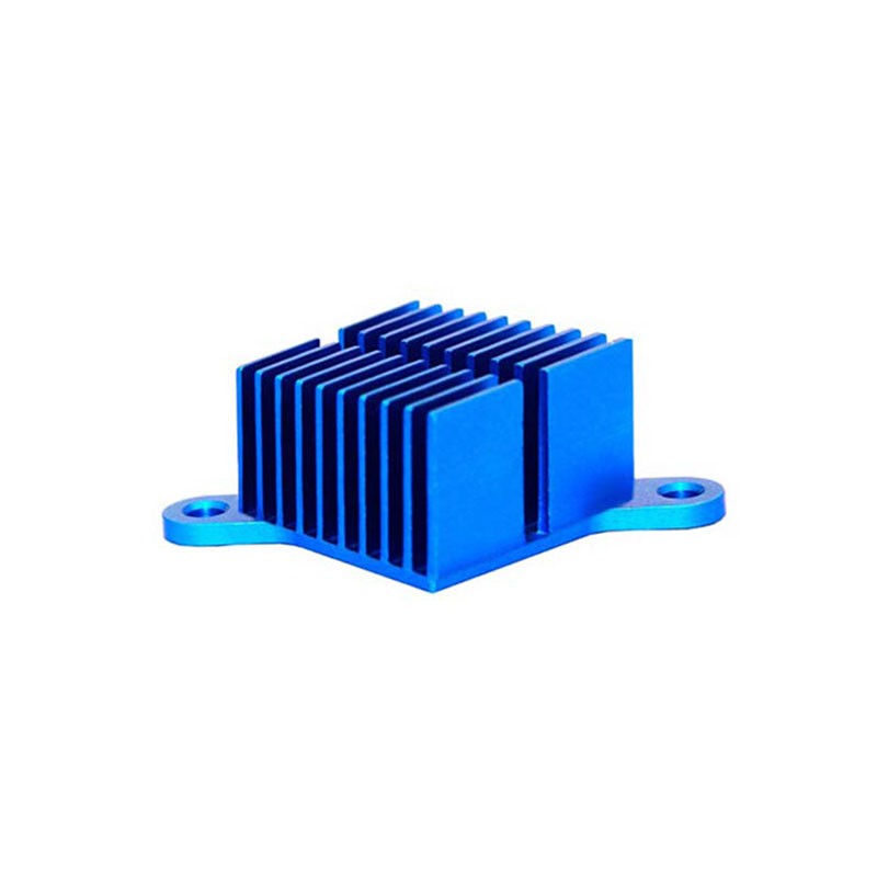 1 pcs : ATS-CPX040040025-184-C3-R0 - HEATSINK 40X40X25MM R-TAB CP