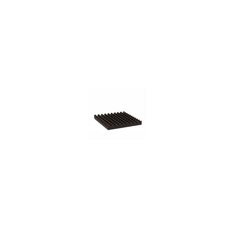 1 pcs : ATS043045005-PF029 - PINFIN HEATSINK 44.5X43.2X5.1MM