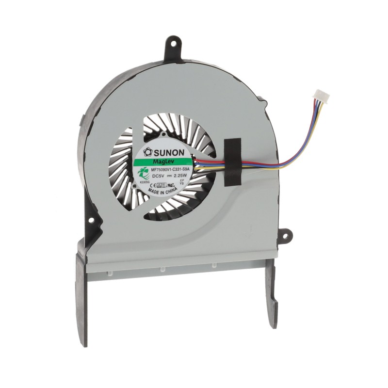 1 pcs : 5151HQ/MF75090V1-C331-S9A - DC BLOWER 80X87X11MM TACH/PWM