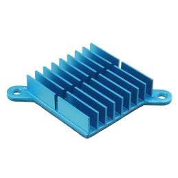 1 pcs : ATS-FPX035035010-55-C1-R0 - HEATSINK 35X35X10MM L-TAB FP