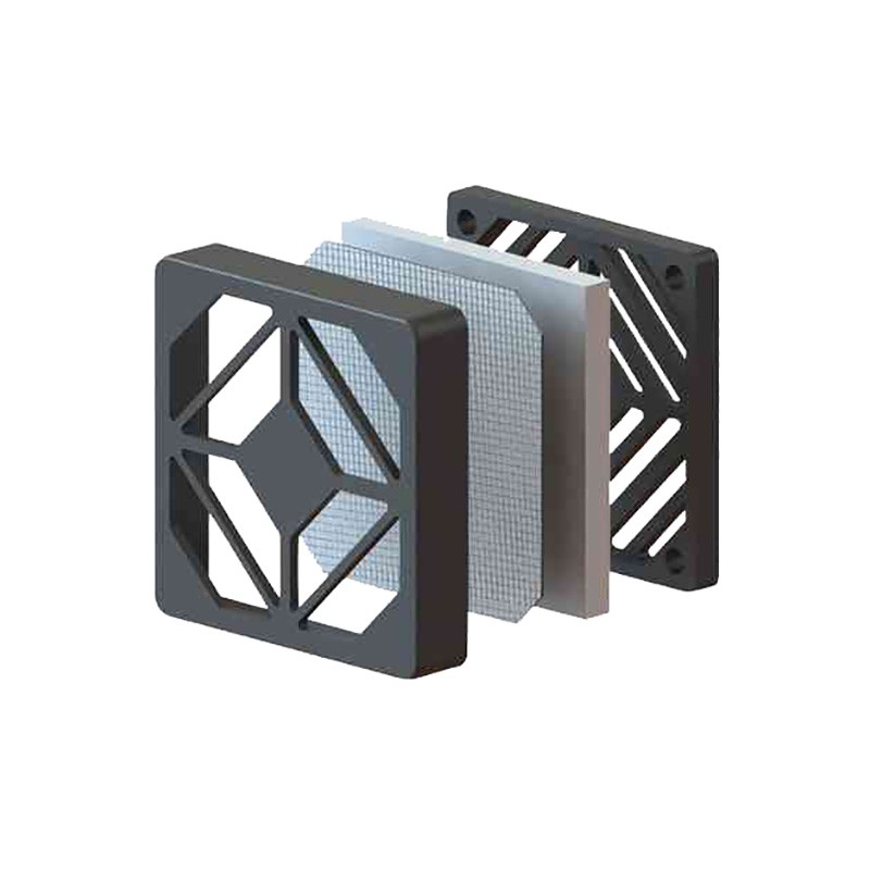 1 pcs : RCP-060-T - FAN FILTER SET 60X60