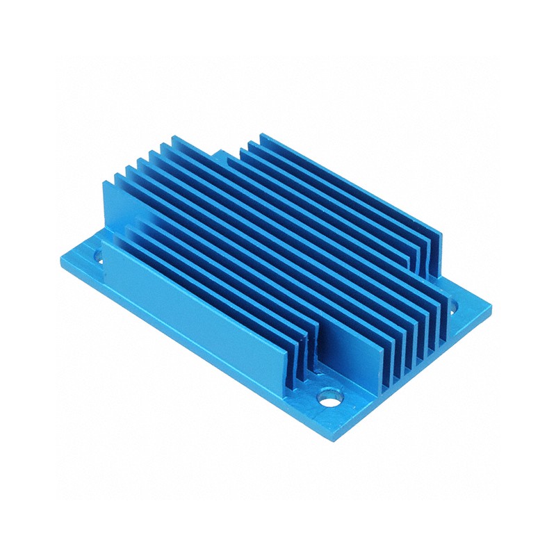 1 pcs : ATS-FPS058037011-32-C1-R0 - HEATSINK 57.9X36.83X11.43MM FP