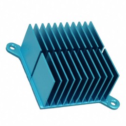 1 pcs : ATS-CPX045045025-162-C2-R0 - HEATSINK 45X45X25MM L-TAB CP