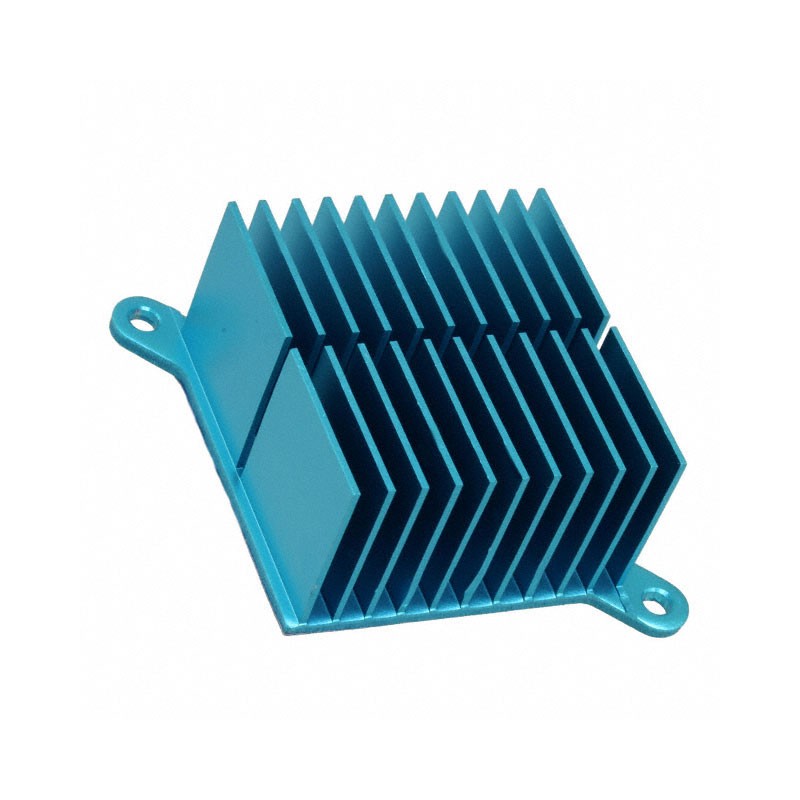 1 pcs : ATS-CPX045045025-162-C2-R0 - HEATSINK 45X45X25MM L-TAB CP