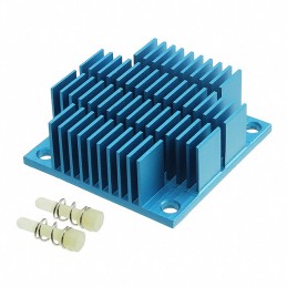 1 pcs : ATS-P1-166-C2-R0 - HEATSINK 25X25X15MM R-TAB T766