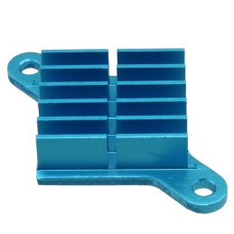 1 pcs : ATS-CPX025025010-165-C2-R0 - HEATSINK 25X25X10MM R-TAB CP