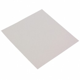 1 pcs : LI98CN-100-100-0.18 - THERM PAD 100MMX100MM W/ADH WHT