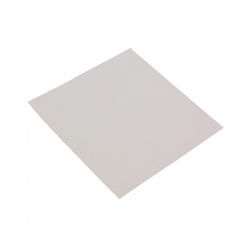 1 pcs : LI98CN-100-100-0.18 - THERM PAD 100MMX100MM W/ADH WHT