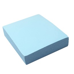 1 pcs : TG-A6200-25-20-5.0 - THERM PAD 25MMX20MM BLUE