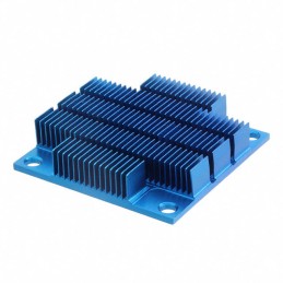1 pcs : ATS-FPX045045010-105-C1-R1 - HEATSINK 45X45X9.5MM XCUT SFP