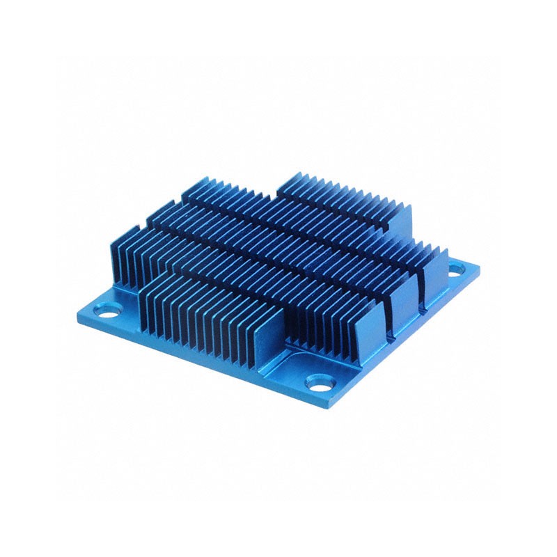 1 pcs : ATS-FPX045045010-105-C1-R1 - HEATSINK 45X45X9.5MM XCUT SFP