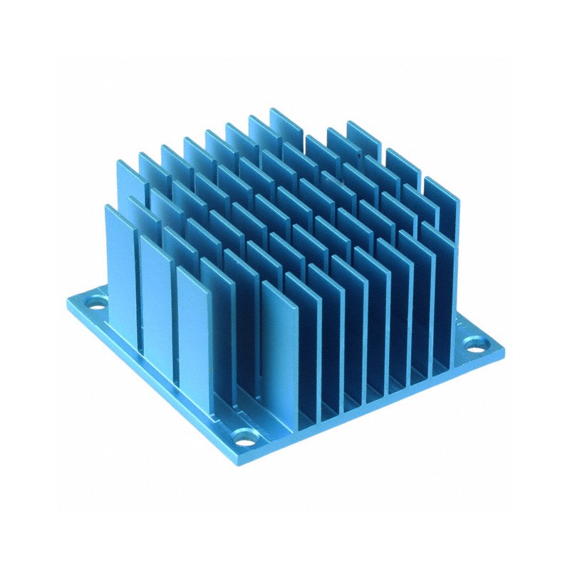 1 pcs : ATS-FPX050050025-15-C3-R0 - HEATSINK 50X50X25MM XCUT FP