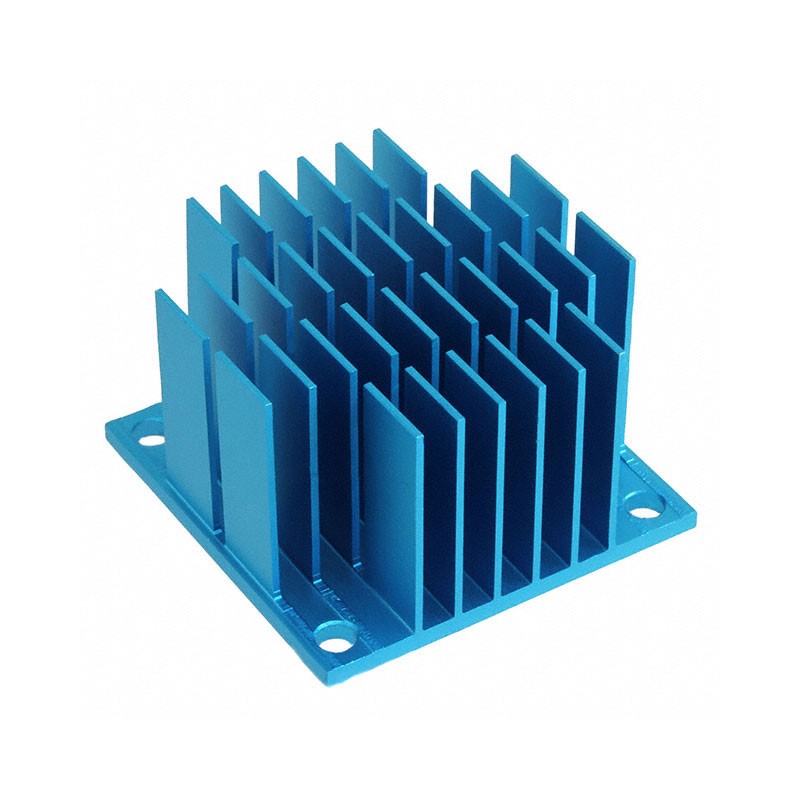 1 pcs : ATS-CPX040040025-116-C1-R0 - HEATSINK 40X40X25MM XCUT CP