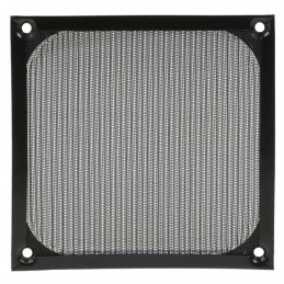 1 pcs : 06450-B - FAN FILTER SCREEN 120MM