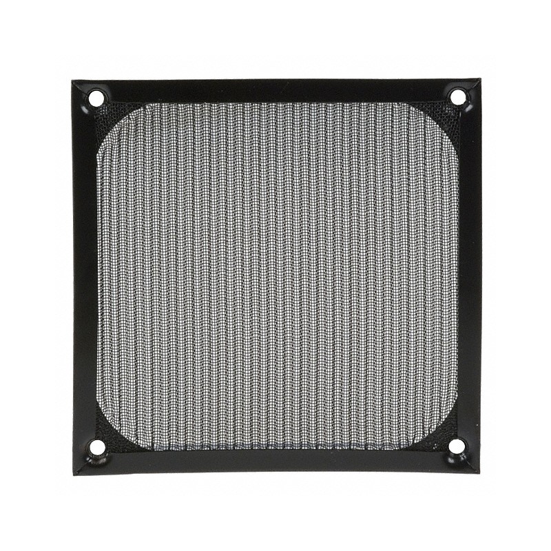 1 pcs : 06450-B - FAN FILTER SCREEN 120MM
