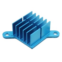 1 pcs : ATS-CPX025025015-166-C2-R0 - HEATSINK 25X25X15MM R-TAB CP