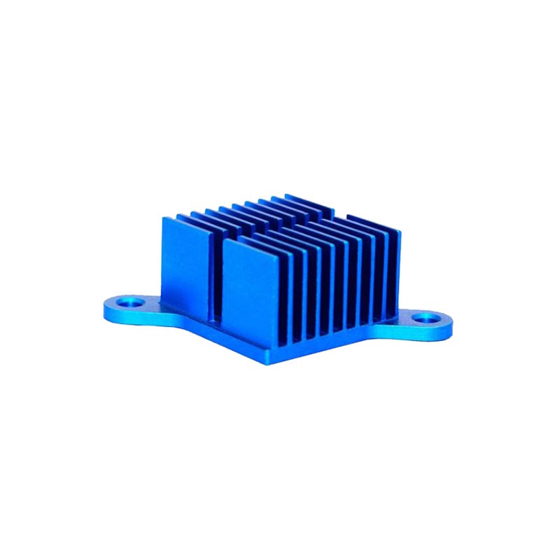 1 pcs : ATS-P1-140-C2-R0 - HEATSINK 25X25X25MM L-TAB T766