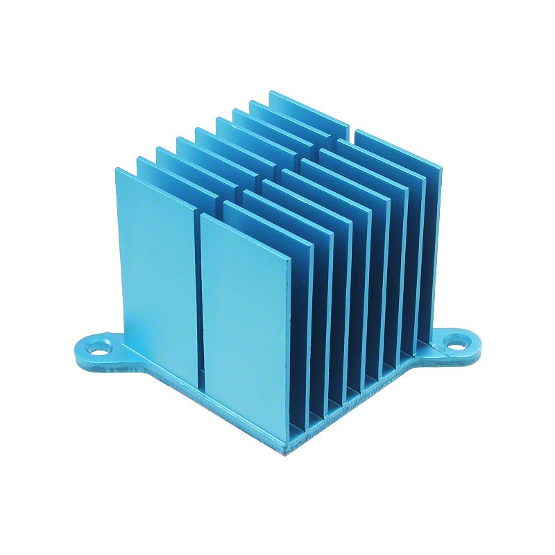1 pcs : ATS-FPX035035035-60-C3-R0 - HEATSINK 35X35X35MM L-TAB FP