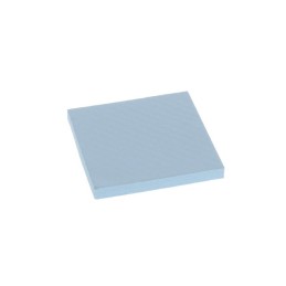 1 pcs : TG-A6200-30-30-3.0 - THERM PAD 30MMX30MM BLUE