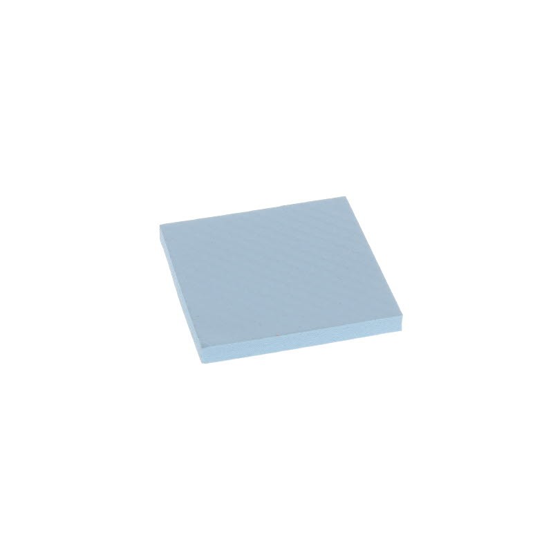 1 pcs : TG-A6200-30-30-3.0 - THERM PAD 30MMX30MM BLUE