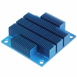 1 pcs : ATS-FPX050050013-108-C1-R1 - HEATSINK 50X50X12.7MM XCUT SFP