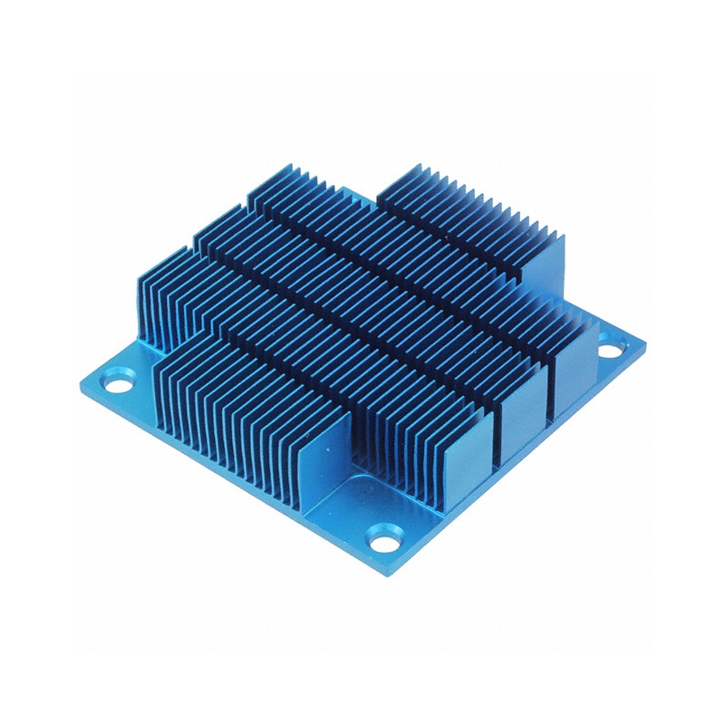 1 pcs : ATS-FPX050050013-108-C1-R1 - HEATSINK 50X50X12.7MM XCUT SFP