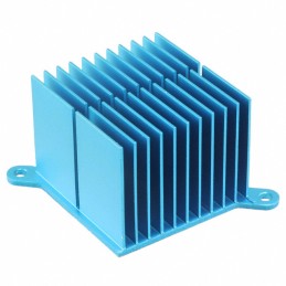 1 pcs : ATS-FPX045045035-102-C1-R0 - HEATSINK 45X45X35MM R-TAB FP