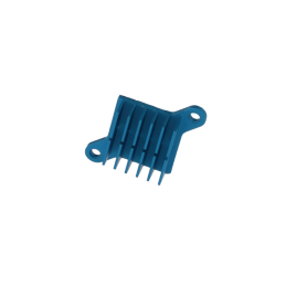 1 pcs : ATS-13E-165-C2-R0 - HEATSINK 25X25X10MM R-TAB T766