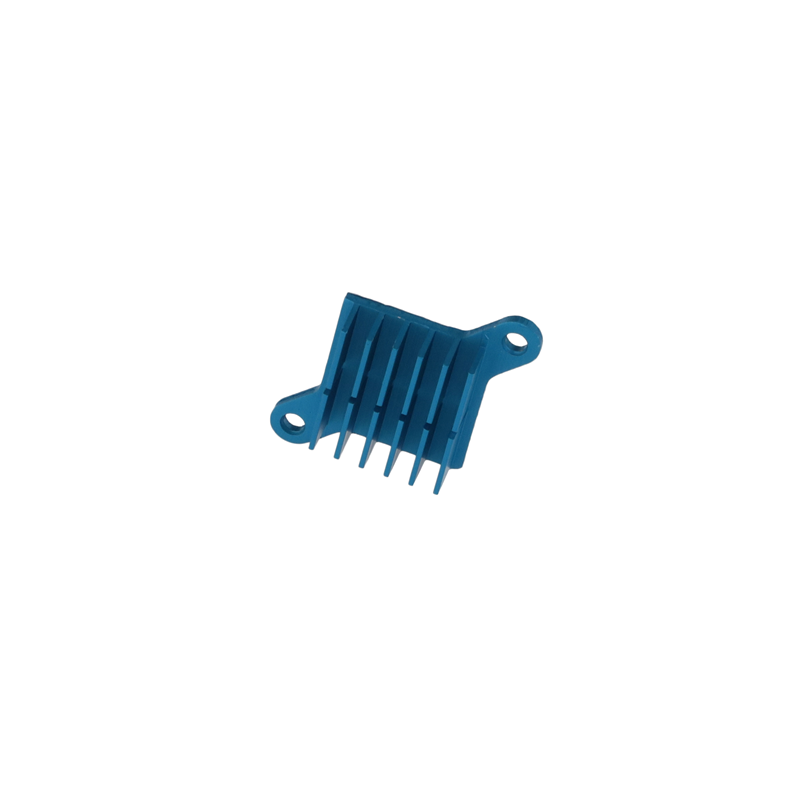 1 pcs : ATS-13E-165-C2-R0 - HEATSINK 25X25X10MM R-TAB T766