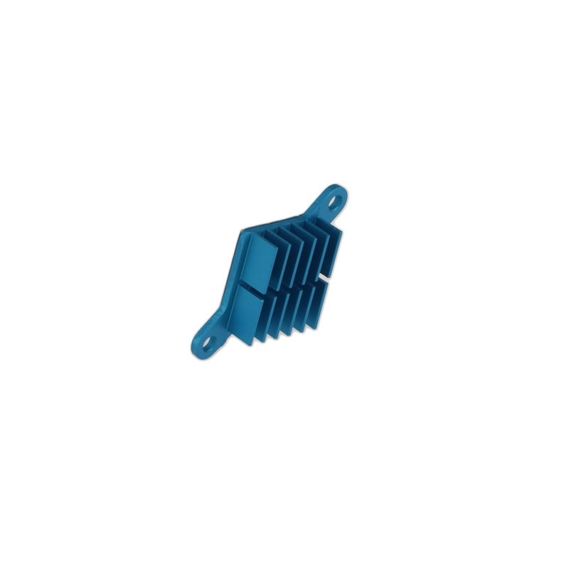1 pcs : ATS-09G-165-C2-R0 - HEATSINK 25X25X10MM R-TAB T766