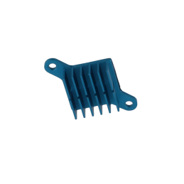 1 pcs : ATS-08F-137-C2-R0 - HEATSINK 25X25X10MM L-TAB T766