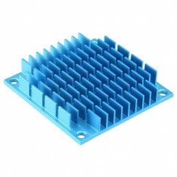 1 pcs : ATS-CPX054054010-125-C1-R0 - HEATSINK 54X54X10MM XCUT CP