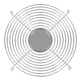 1 pcs : 08127 - FAN GUARD 254MM METAL