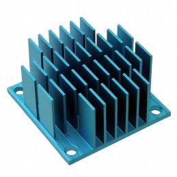 1 pcs : ATS-FPX040040020-04-C1-R0 - HEATSINK 40X40X20MM XCUT FP