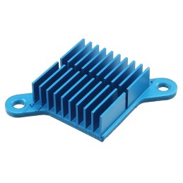 1 pcs : ATS-FPX025025010-73-C2-R0 - HEATSINK 25X25X10MM R-TAB FP