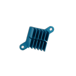 1 pcs : ATS-18D-166-C2-R0 - HEATSINK 25X25X15MM R-TAB T766