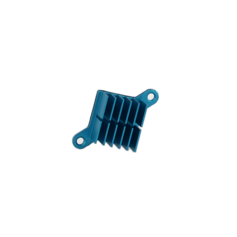 1 pcs : ATS-18D-166-C2-R0 - HEATSINK 25X25X15MM R-TAB T766