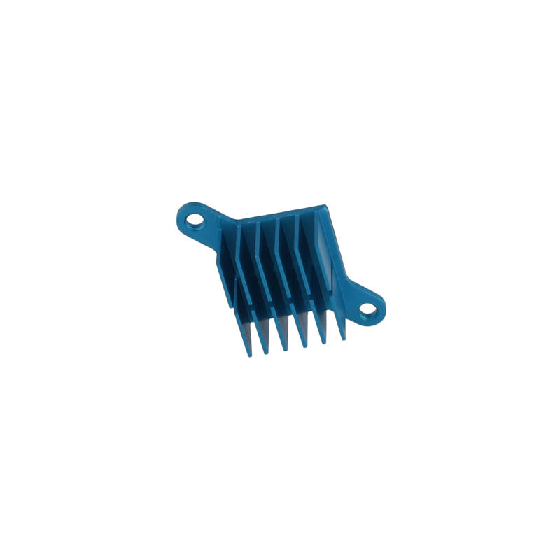 1 pcs : ATS-17E-138-C2-R0 - HEATSINK 25X25X15MM L-TAB T766