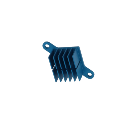 1 pcs : ATS-15H-138-C2-R0 - HEATSINK 25X25X15MM L-TAB T766