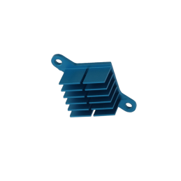 1 pcs : ATS-12A-166-C2-R0 - HEATSINK 25X25X15MM R-TAB T766