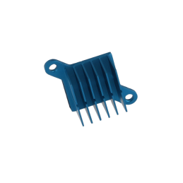 1 pcs : ATS-11H-138-C2-R0 - HEATSINK 25X25X15MM L-TAB T766
